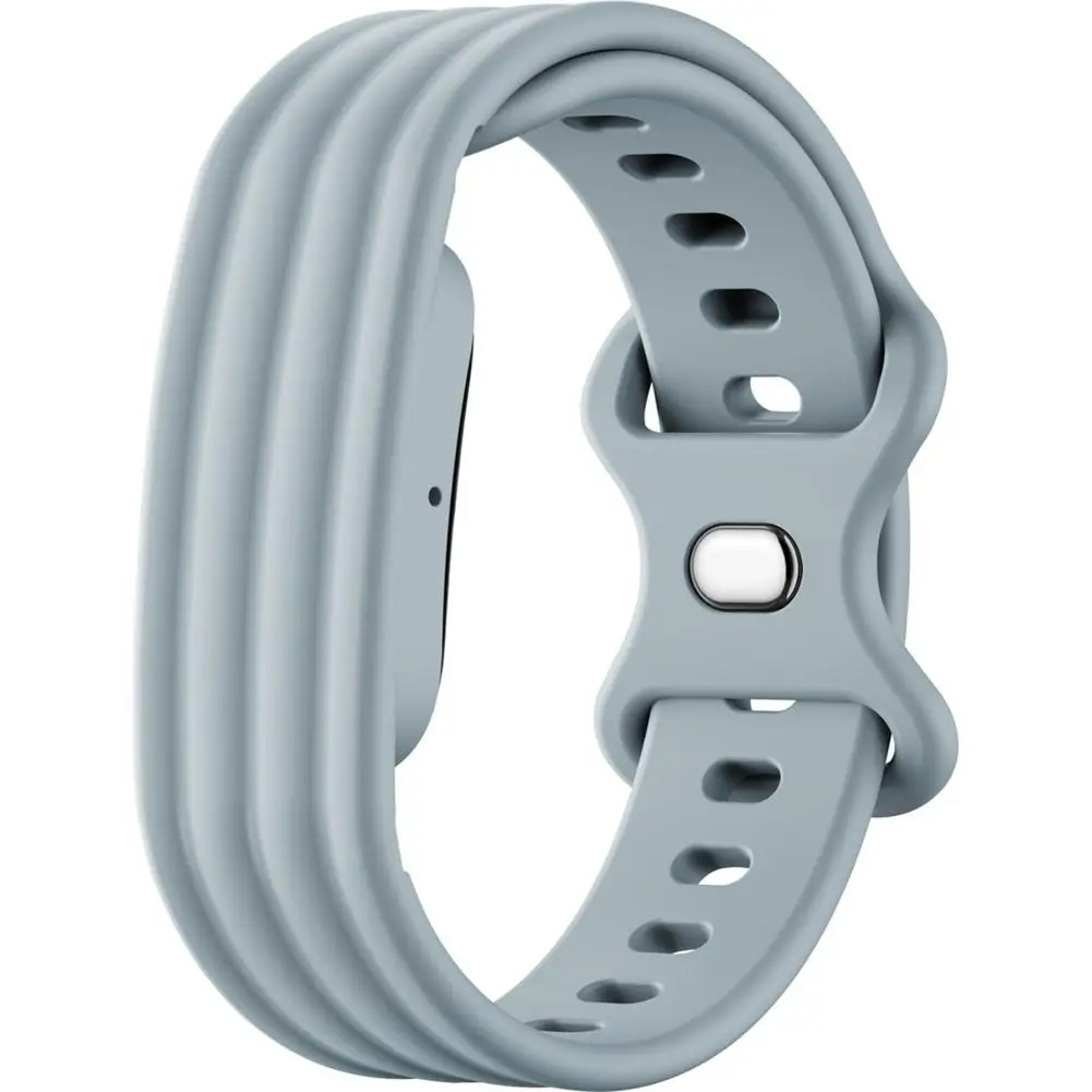Breathable Sport Silicone Strap - Replacement Wristband