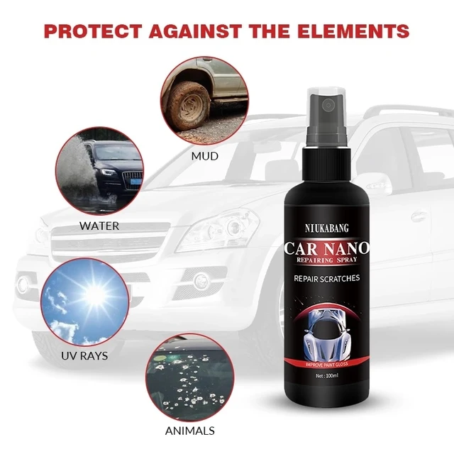 200ml Car Wax Paste Portable Coat Paint Sealant Car Scratches Repair  Remover Waterproof Rapid Ceramic Paint Cream For Car Polish - AliExpress