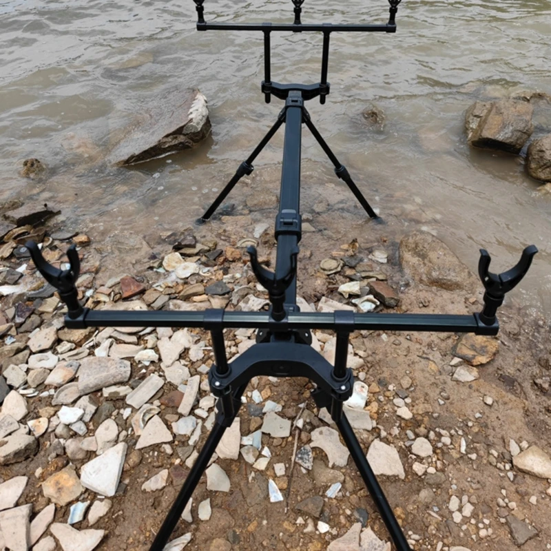Fishing Rod Rest Head Gripper Accessories