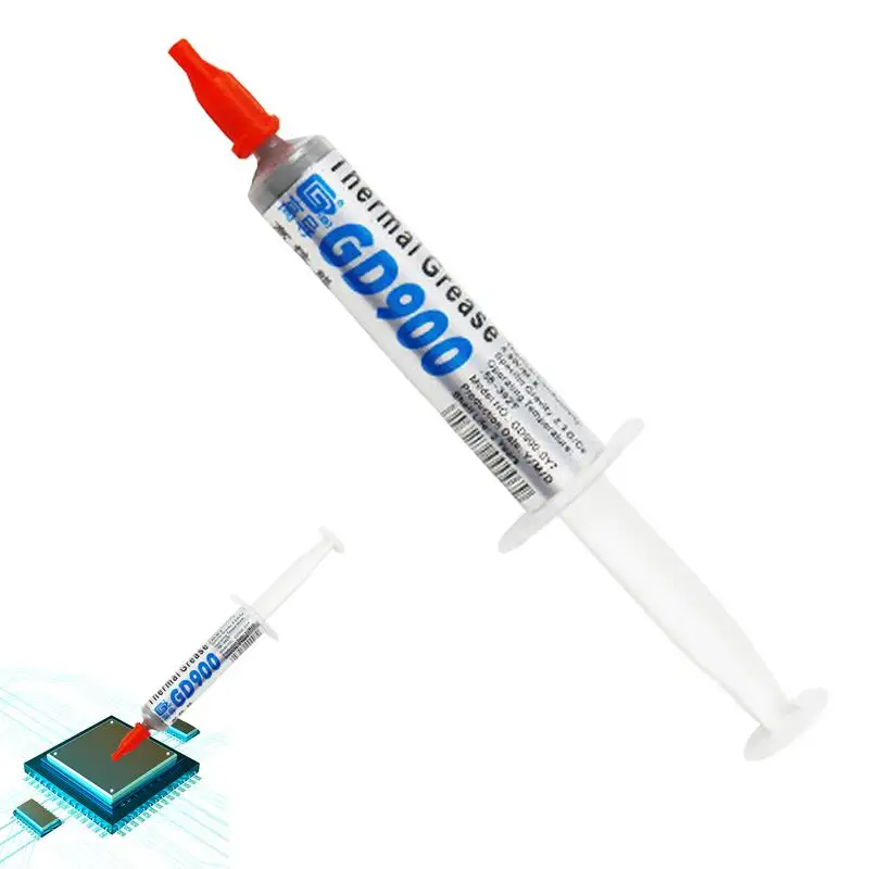 Thermal Grease Heatsink Thermal Paste for CPU BR7 Heat Sink Commpound Processors Plaster Water Cooling Cooler 3/7/15g for thermal paste thermal glue