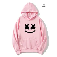Anime Marshmallow Cosplay Hot Mystery Man Sweater Jacket with Hat Sweatshirt Adult Add Cashmere High Quality Clothing Coat 2