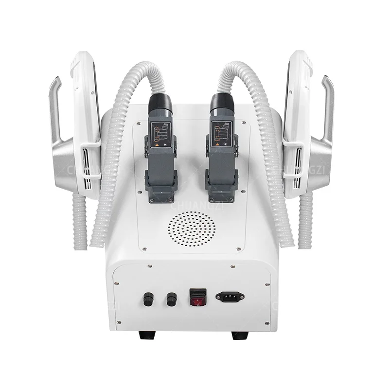 RF EMS Body Sculpt Machine NEW Electromagnetic Sculpting Muscle Stimulation Massager Butt Fat Salon EMSzero Healthy Beauty Store - Image 4