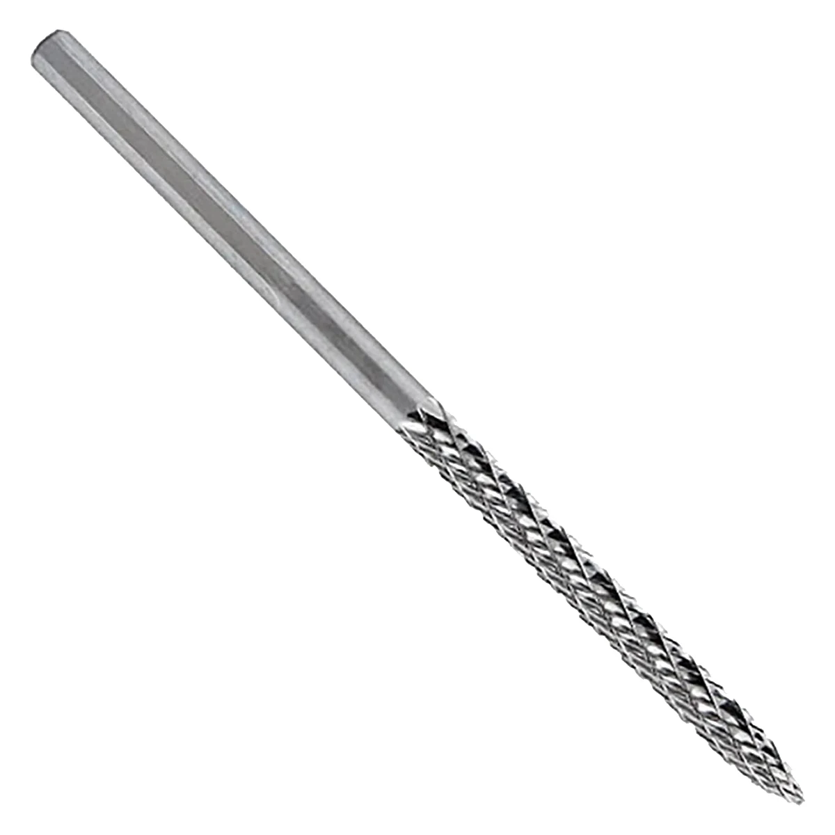 

1/8In 3Mm High Carbide Steel Burr Bits Tire Reamers Carbide Cutters Rotary Files Reamers Wire Cutter Tire Repair Tool