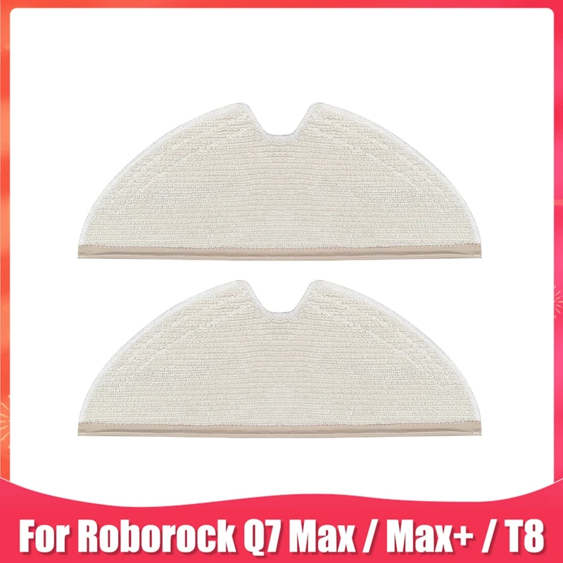 

Аксессуары для робота-пылесоса Xiaomi Roborock Q7 Max / Max + / T8