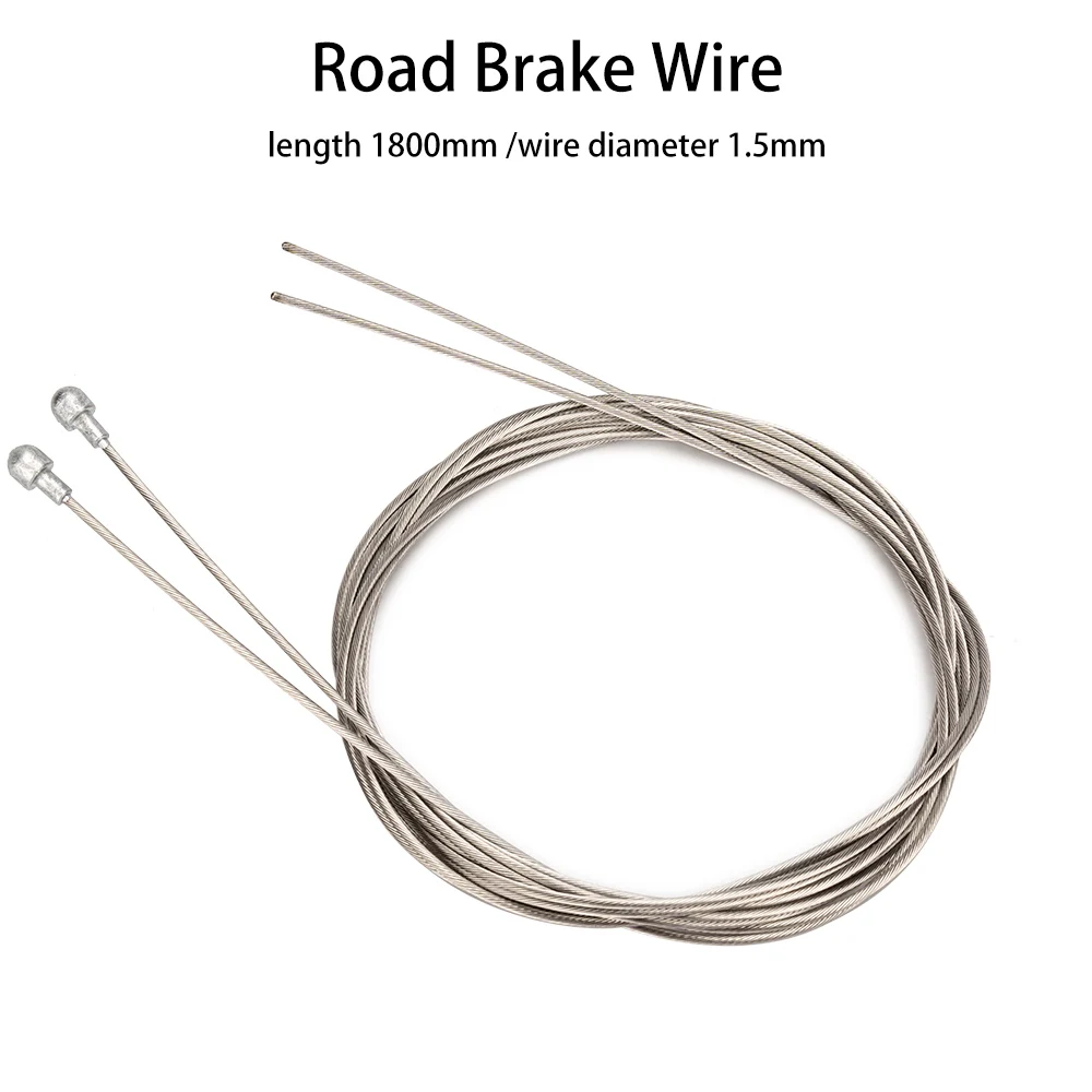 Stainless R Brake x2