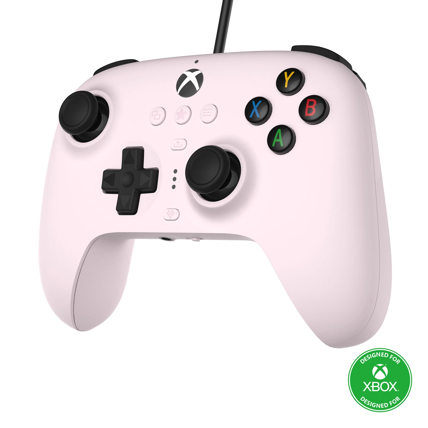 8bitdo Controlador com fio final para série xbox série s x xbox um windows 10 11 disponível maio 30