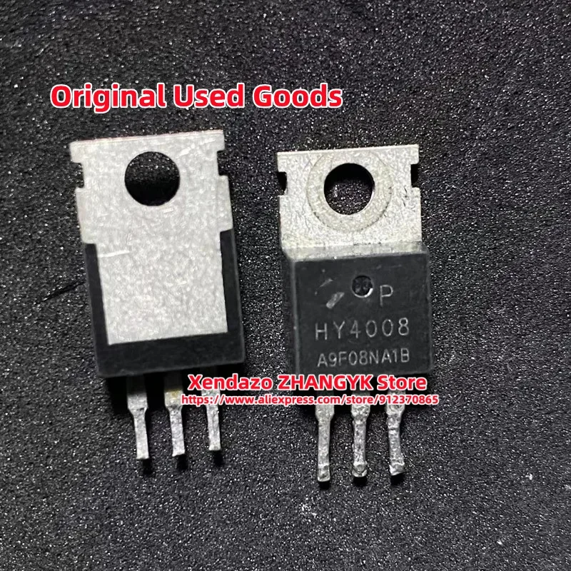 HY4008P HY4008 200A 80V TO-220 N-CH MOSFET, 로트당 10 개