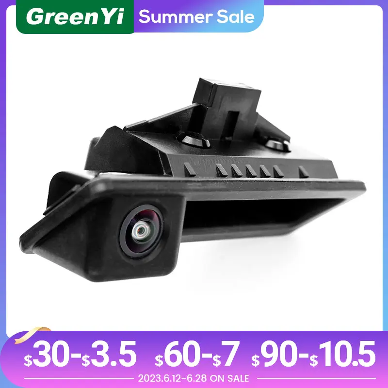 Greenyi 170 Degree 1920x1080p Ahd Special Vehicle Rear View Camera For