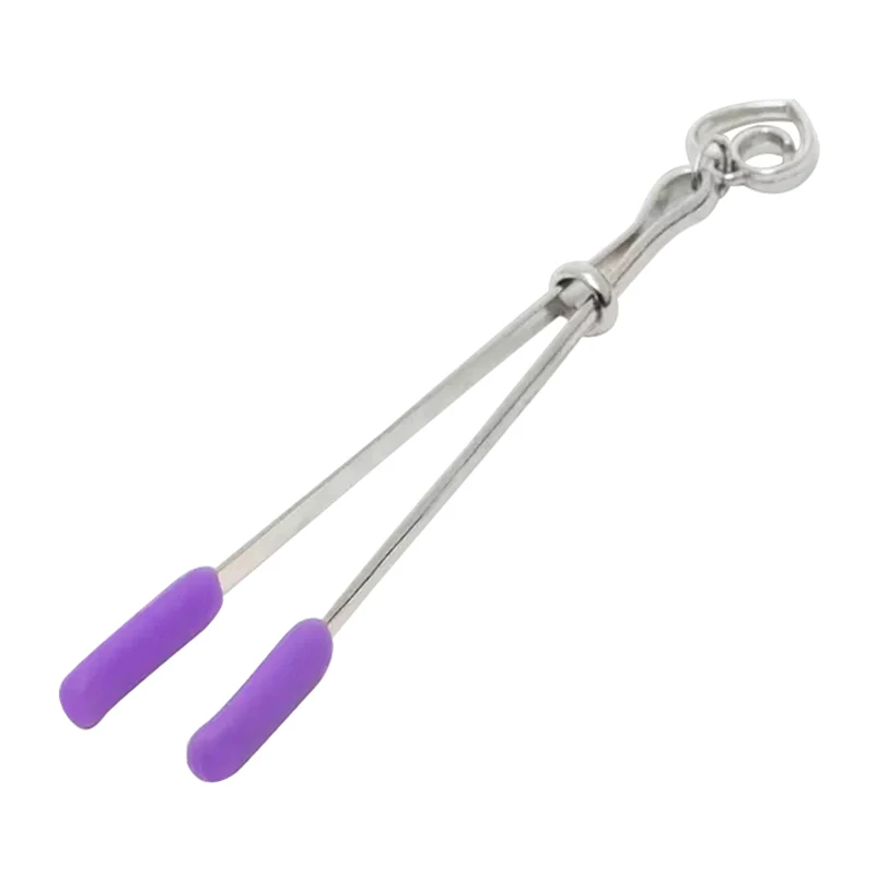 Adjustable Nipple Clamps Metal Nipple Breast Bondage Restraint Play Fetish Slave Flirting Sex Toy For Women sex party toys erotic sex toy sex toys nipple clamp sex bondage toys