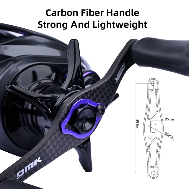 Air Carbon Baitcast Reel 3