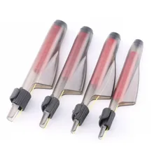

1pc Durable Transparent Fishing Rod Tip Cover Rods Hat Pole Guides Protection Cap Rod Caps Fishing Rod Accessories