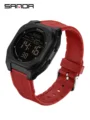 Black red