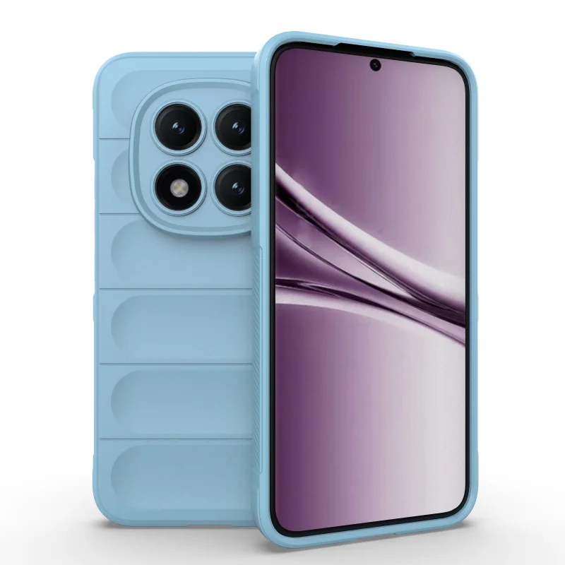 Enhanced Protective Shockproof Soft TPU Case with Lens Protection
