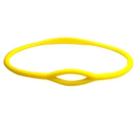 76CM Scuba Diving Silicone Regulator Necklace Holder 3 Color Flexible Mouthpiece Regulator Necklace Ring Octopus Holder 2