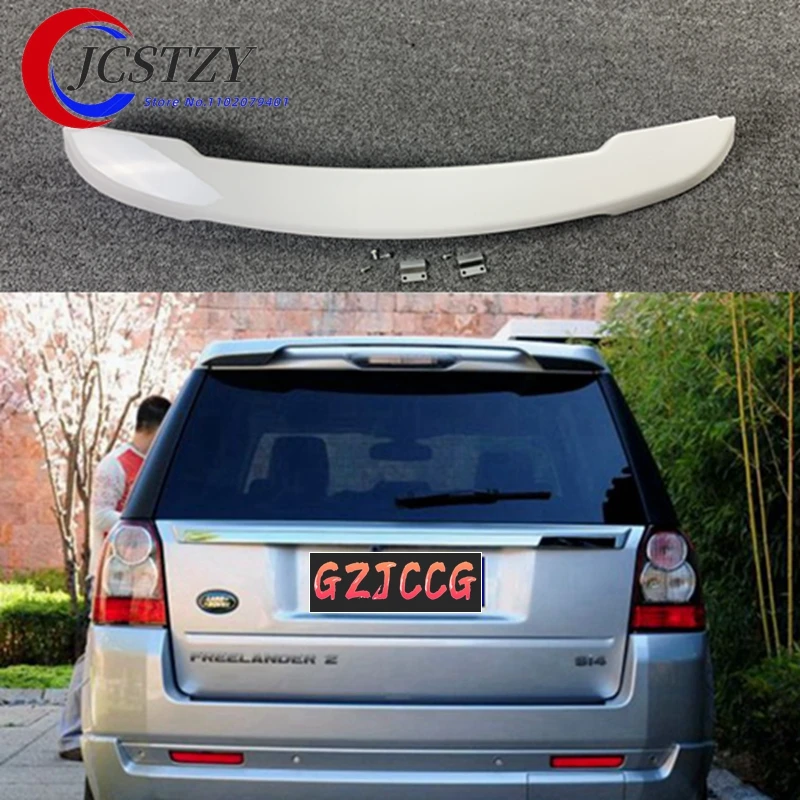 ForFreelander2SpoilerABSMaterialCarRearWingPrimerColorRear