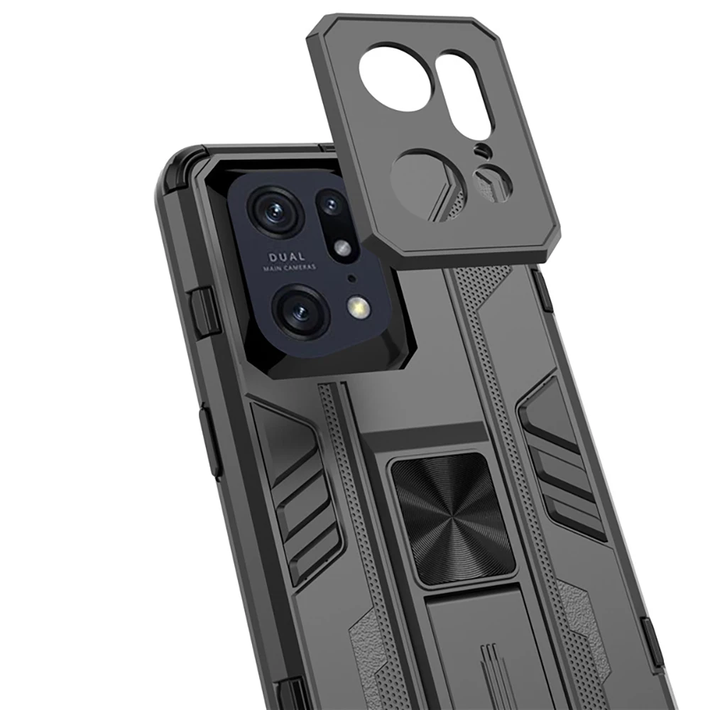 Cover Flip Magnetica Oppo Find X5 Pro Custodia Portafoglio Magnetica Per OPPO Find X5 Pro (6.7 Pollici) - Flip Cover Con 3 Slot Per Carte E Portamonete, Nero Oppo A 6 Pro