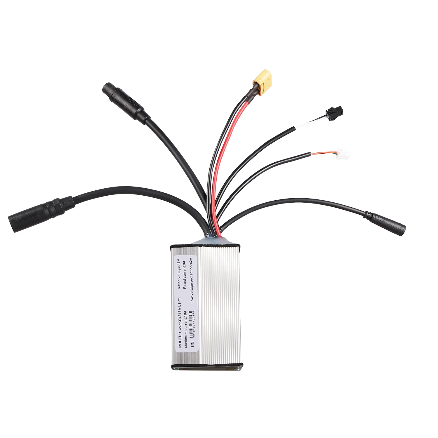HubMotorController48V36V1423AForBAFANG250W1000WElectricBike