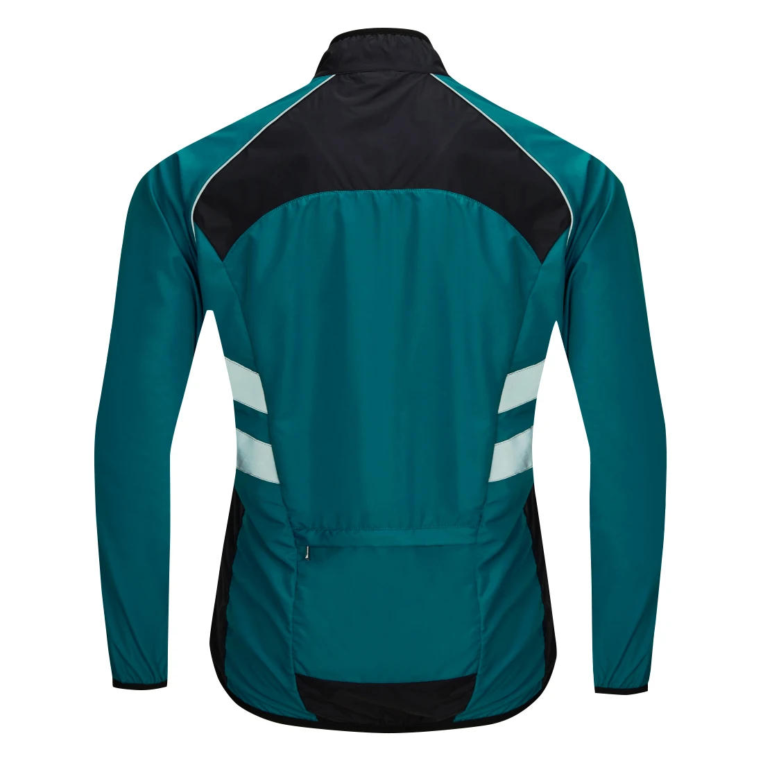 WOSAWE Men's Windproof Cycling Jackets Reflective Waterproof Rainproof Downhill MTB Bike Jacket Bicycle Riding Windbreaker M-3XL