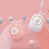 Cute Cartoon Hand Warmer Rechargeable Usb Quick Heating Electric Hands Heater Winter Outdoor Traveling Kid Gift Night Light 5