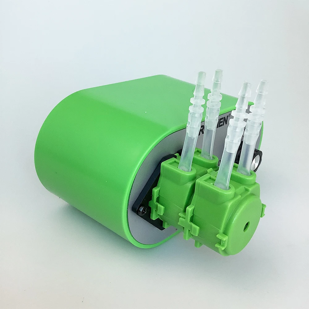 Peristaltic Pump Water Pump Pumping Lab Testing Dual Head liquid transfer pump