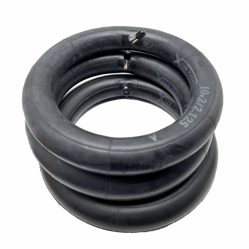Description Picture 3 of item10x2/2.125 Inner Tube Tyre for Electric Scooter Self Balancing Car 10 Inch 10x2.0/10x2.125 High-quality Butyl Rubber Inner Tube