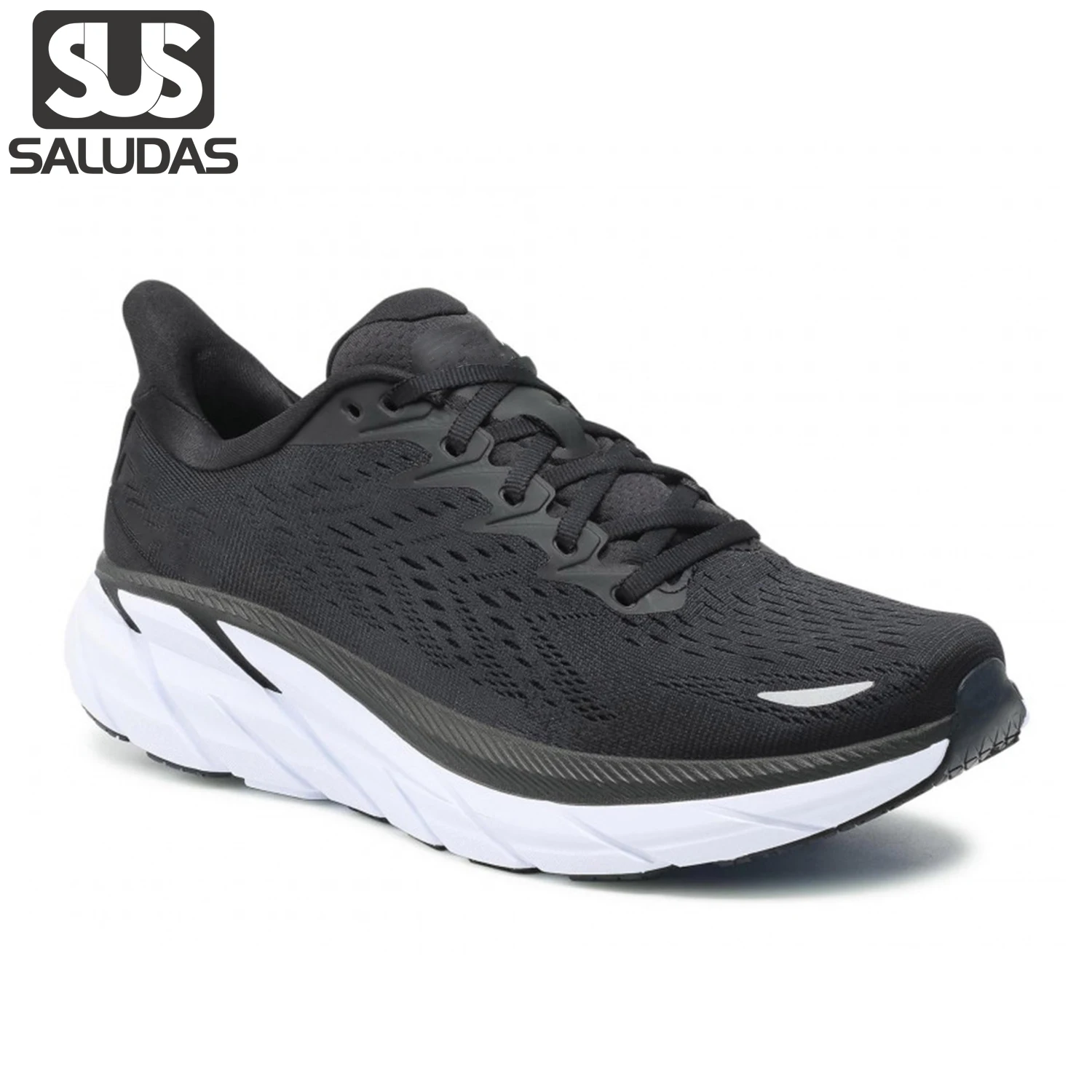 

SALUDAS Clifton 8 Men Sports Shoes Original Women Running Shoes Outdoor Soft-Soled Stretch Road Marathon Running Sneakers