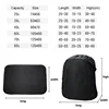 15-85L Waterproof Backpack Rain Cover Outdoor Hiking Climbing Bag Cover Rucksack Cover Upgraded Cross Buckle Hiking Camping 6