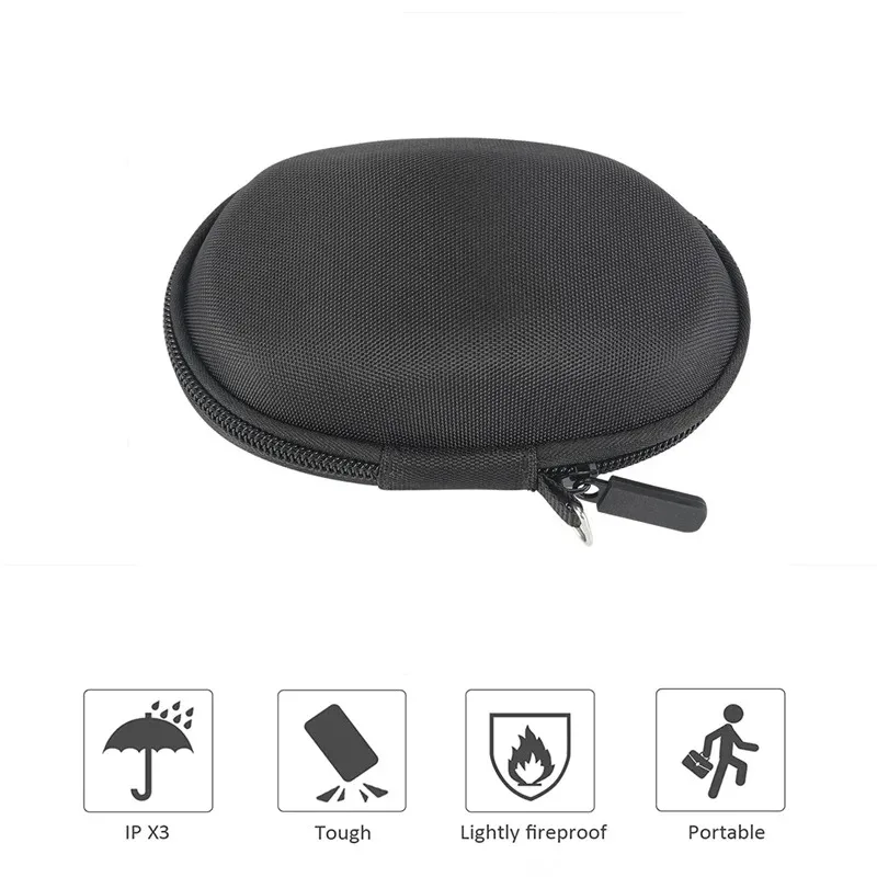 Carrying Bag Gaming Mouse Storage Box Case Pouch Shockproof Waterproof Accessories Travel for Logitech MX Master 2S/3/3S Mice - 4