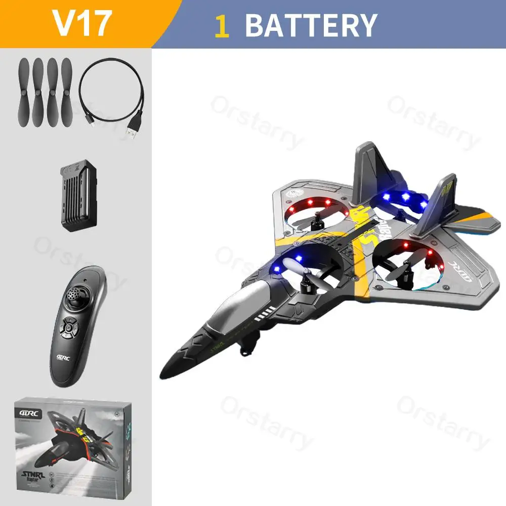 V17 Gray 1 Battery