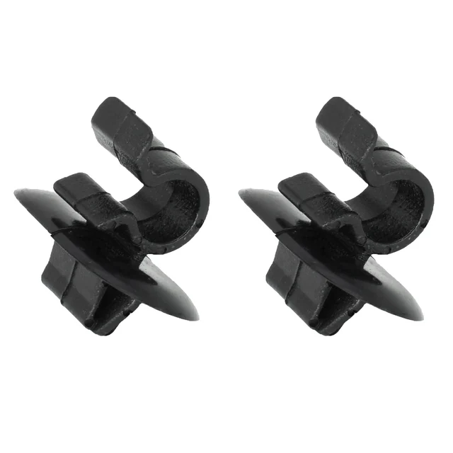 LST Motorhaubenstangen-Clips 2er Set - Halterclips Für Diverse Modelle
