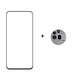 6 - in - 1 Tempered Glass Screen and Camera Protector Set - Nothing Phone 3a Pro (1 Glass and 1 Lens)