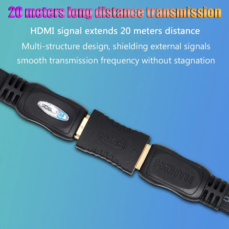 Рисунок 3 - 4K HDMI удлинитель переходник для