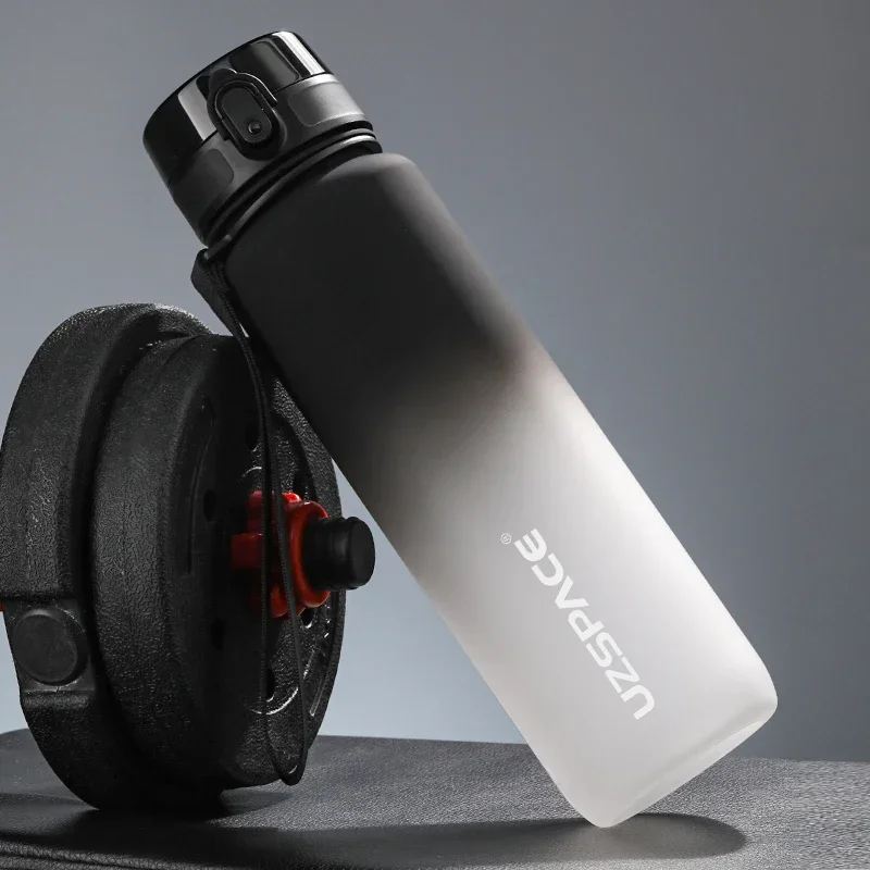 Vibrant Leak-Proof BPA-Free Sports Water Bottle for Travel & Outdoor Adventures