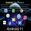 2024 Top selling 10.1-inch Tablet with 4GB RAM 64GB ROM, Android 11 System Tablet Song Player Global Version Tablet 5000 mAh 4