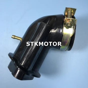 Il tubo collettore di aspirazione carburatore 157-3 ATV parte le parti del motore ATV dello scooter GY6 150CC
