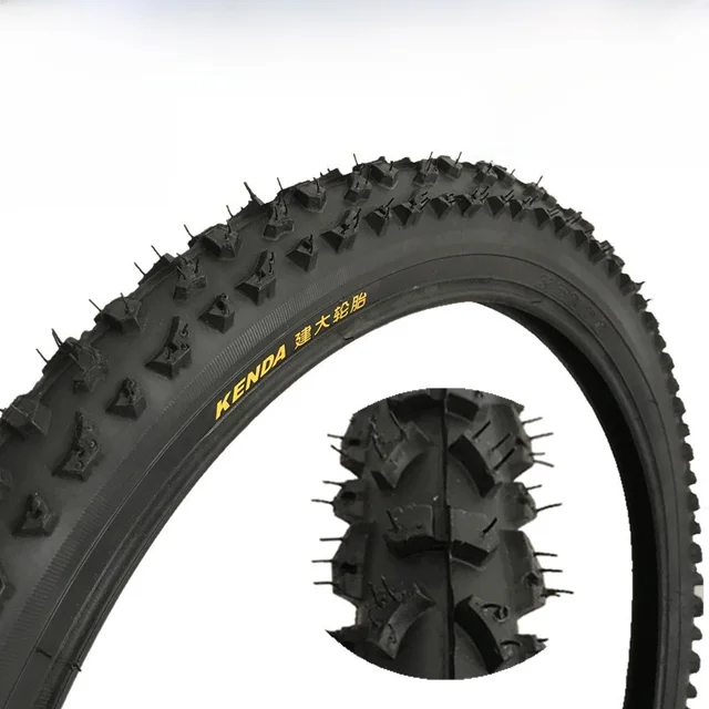 Kenda Thiened Bicycle Tire 20 Inch External And Internal Tires for Road Bikes High Quali Durable Cycling Equipment Parts 2