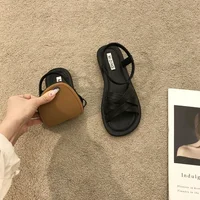 Sandales d'été pour femmes, chaussures plates à semelle souple, décontractées chaussures femmes été 2024 sandales femmes été sandales pour femmes sandales femme sandales plates femme eté chaussures ete femme sandales 5