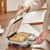 220V Breakfast Machine Multifunctional Waffle Timer Bread Machine Large Capacity Double Plate Sandwich Takoyaki Pancake Donut 4