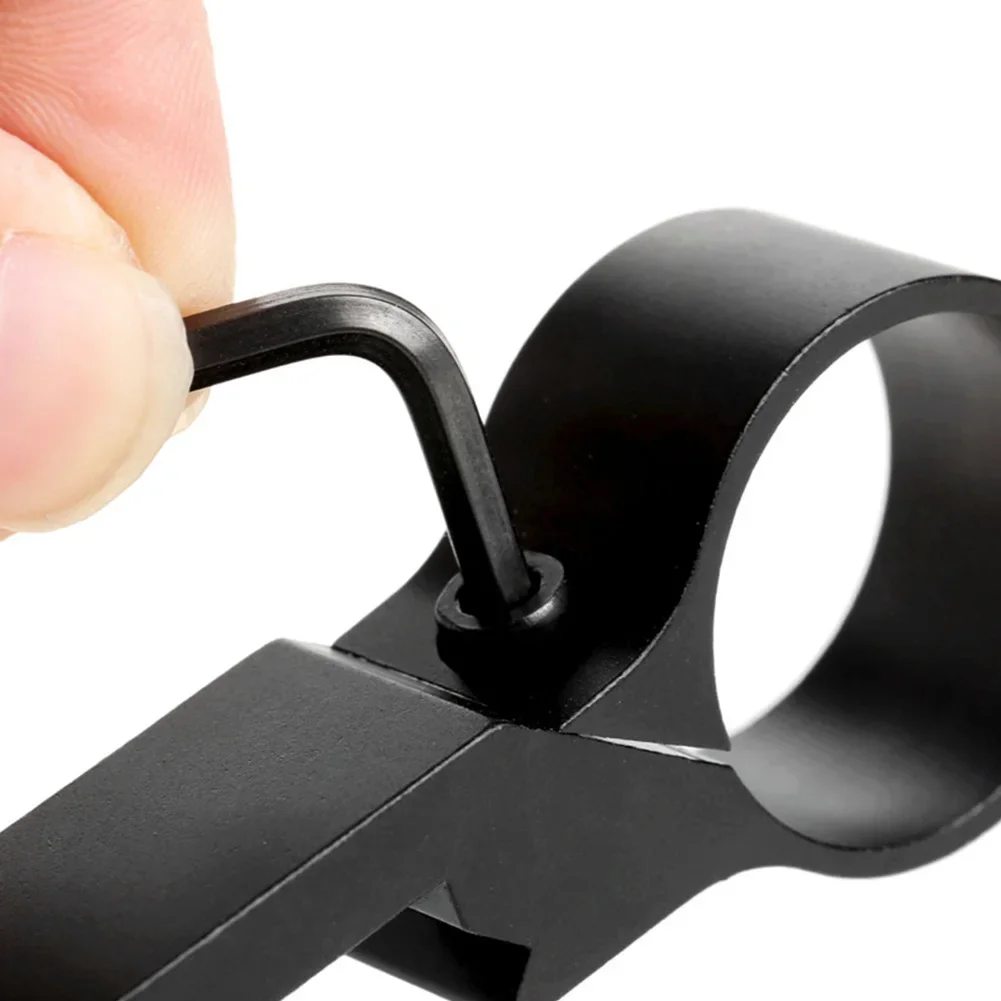 Aluminum Picatinny Rail Scope Mount Adapter for Hunting