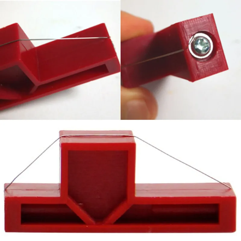 Pottery Clay Angle Cutting Tools Ceramic Bevel Cutter Mud Finishing Tool Soft Clay Polymer Board Stitching Modeling Tools