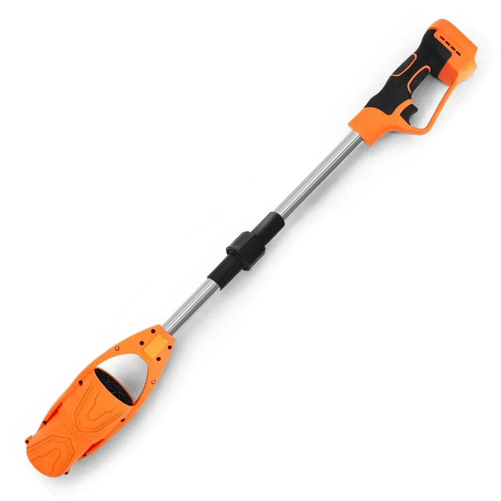 RDDSPON cordless leaf blower foldable lithium battery strong winds  for lawn care garden powerful snow and dust blowing batterys 6