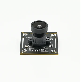 OV9281 Camera Module,Global Shutter 120fps 720p,Monochrome Webcam,1280x720,High Frame Rate Capture,USB Drive Free 1