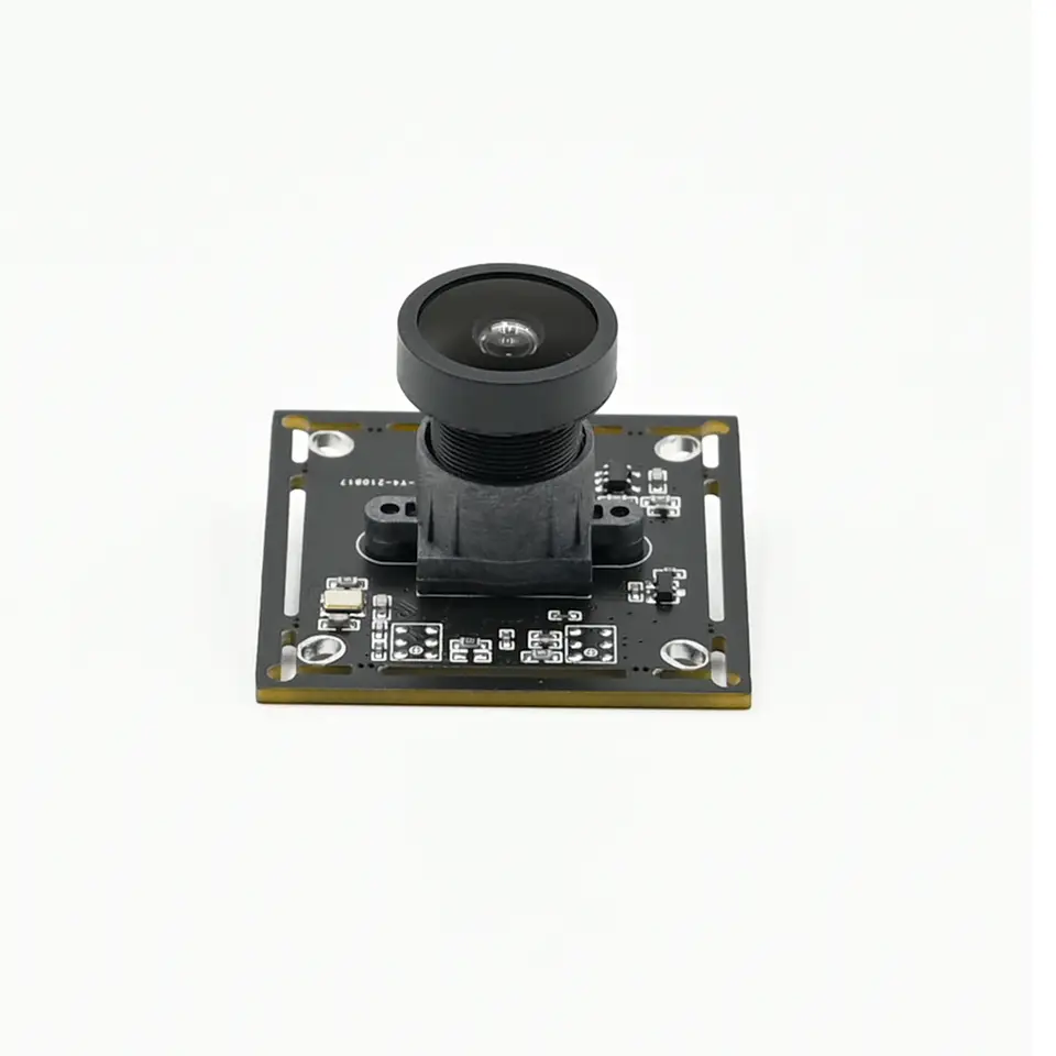 OV9281 Camera Module,Global Shutter 120fps 720p,Monochrome Webcam,1280x720,High Frame Rate Capture,USB Drive Free image 1