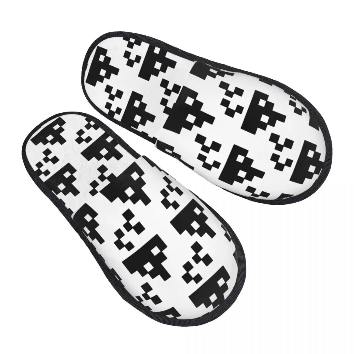 

Забавные Новые противоскользящие меховые тапочки в японском ретро стиле с надписью Dr Slump 6, домашние тапочки, мягкость, удобство