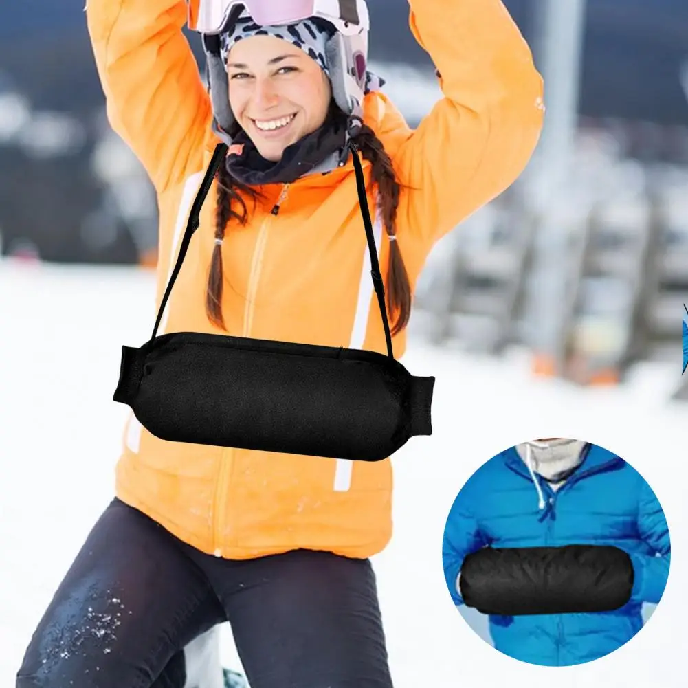Guant De Quí Con Calefacción Bolsa De Calentador De Mano Recargable Con 3 Ajust De Calor Cinturón Taufra De Mano Aislado Para Actividad Al Aire Libre De 21,68 € | DHgate