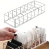 8-grid nail art storage box, cosmetics storage box, dormitory desktop organization, lipstick jewelry box, divided into compartme 1