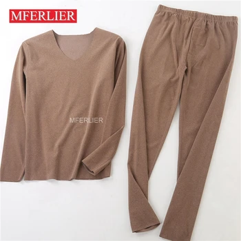 남성용 플러스 사이즈 파자마, 루즈 캐주얼 세트, 9XL, 145kg, 8XL, 7XL, 6XL, 봄, 가을