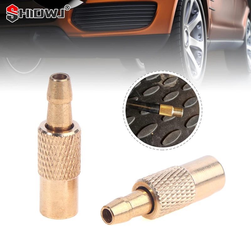 

Modify Auto Copper Air Pump Chuck Clip Car Truck Tyre Tire Inflator Valve Connector Car Clamp Tire Repair Tools Car Accessories