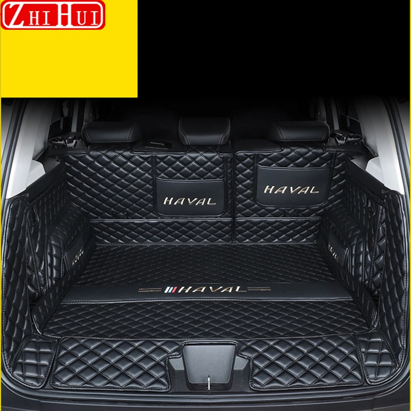 Accesorios de estilo de coche para GWM Haval Dargo 2022 2021