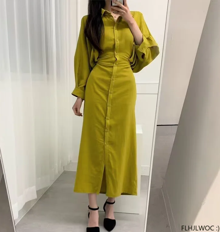 Chic Korean Fashion Clothes Office Lady 2023 New Women Retro